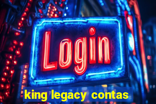 king legacy contas